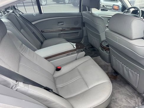 Used 2003 BMW 745Li RWD image 28