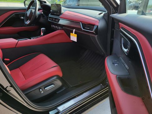 New 2026 Acura ADX A-Spec AWD/4WD image 9