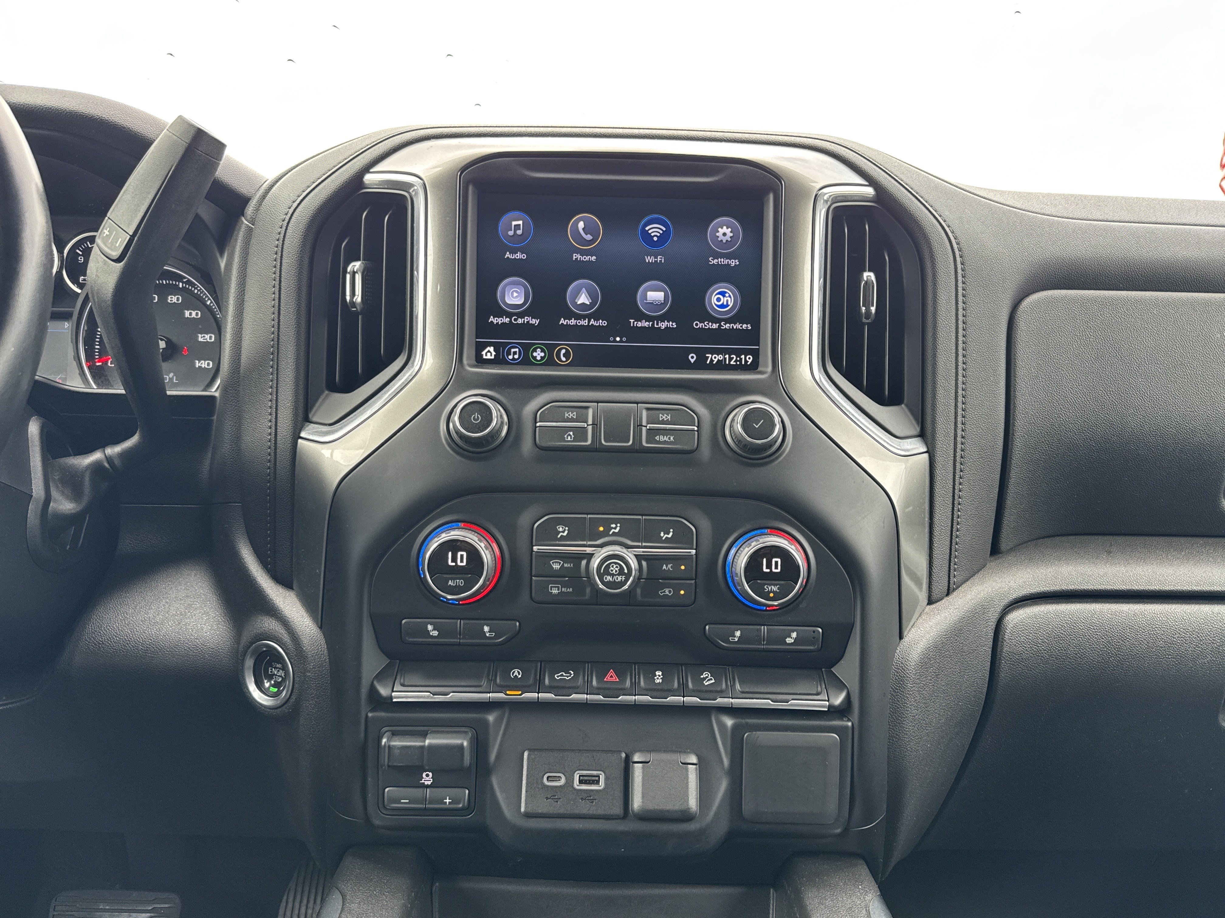 Used 2021 Chevrolet Silverado 1500 RST AWD/4WD image 28