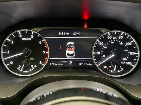 Used 2023 Nissan Rogue SV w/ SV Premium B Package AWD/4WD image 13