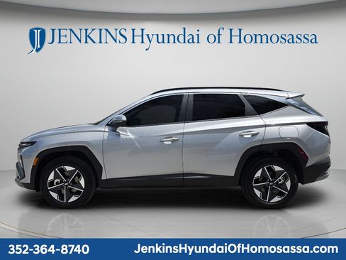 New 2026 Hyundai Tucson SEL w/ Tow & Go Package AWD/4WD image 8