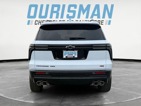 New 2026 Chevrolet Traverse RS image 5