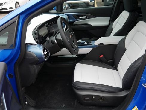 New 2026 Chevrolet Equinox EV LT w/ Active Safety Package 3 FWD image 8
