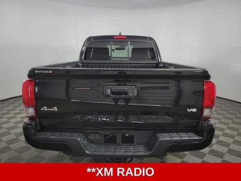 Used 2022 Toyota Tacoma SR5 w/ Technology Package AWD/4WD image 7