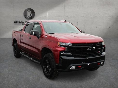 Used 2020 Chevrolet Silverado 1500 LT Trail Boss image 2