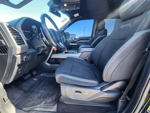 Used 2019 Ford F150 Raptor AWD/4WD image 9