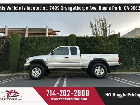 Used 2002 Toyota Tacoma PreRunner image 9