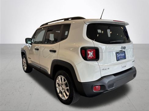 Used 2021 Jeep Renegade Sport w/ Sport Appearance Group AWD/4WD image 10