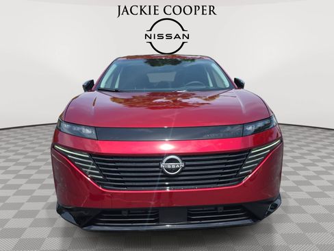 New 2026 Nissan Murano Platinum w/ Cargo Package AWD/4WD image 2