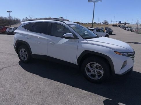 Used 2023 Hyundai Tucson SEL image 7