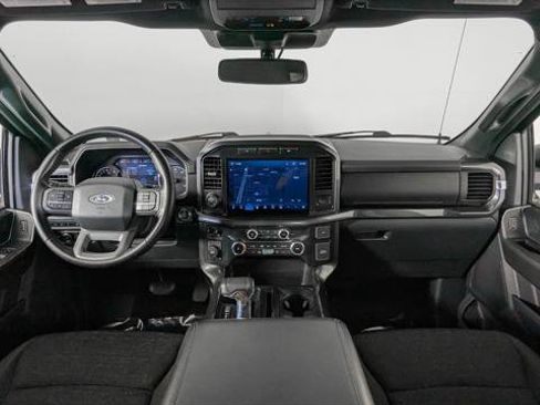 Used 2023 Ford F150 XLT w/ Equipment Group 302A High AWD/4WD image 24