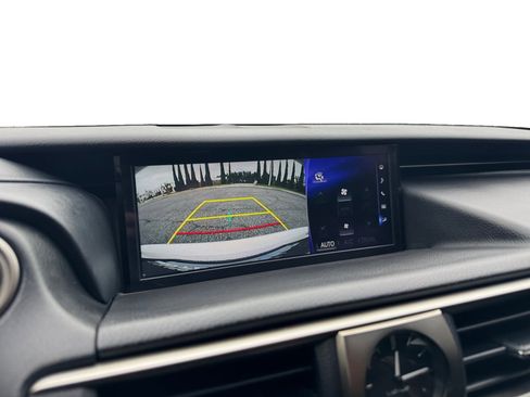 Used 2020 Lexus IS 300 F Sport w/ F Sport Package image 12