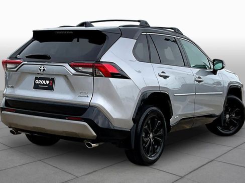 Used 2024 Toyota RAV4 XSE image 13