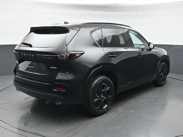 Certified 2026 MAZDA CX-5 2.5 S w/ Premium Package AWD/4WD image 5