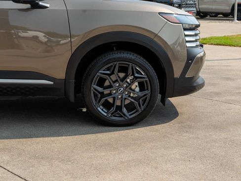 Used 2025 Nissan Kicks SR w/ SR Premium Package AWD/4WD image 37