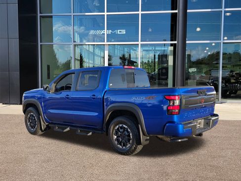 Used 2025 Nissan Frontier PRO-4X w/ Tow Package image 5