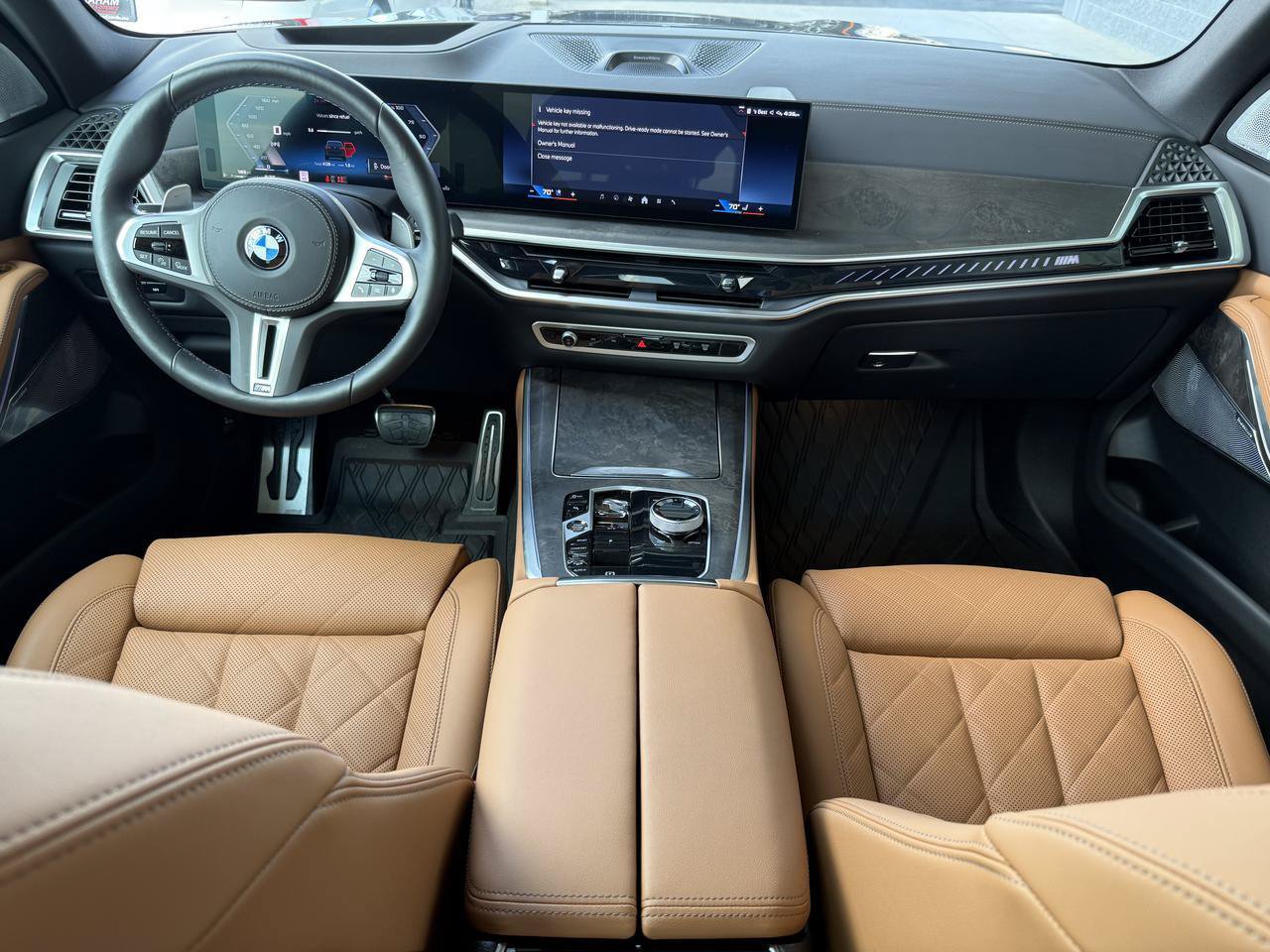 Used 2026 BMW X5 M60i AWD/4WD image 30