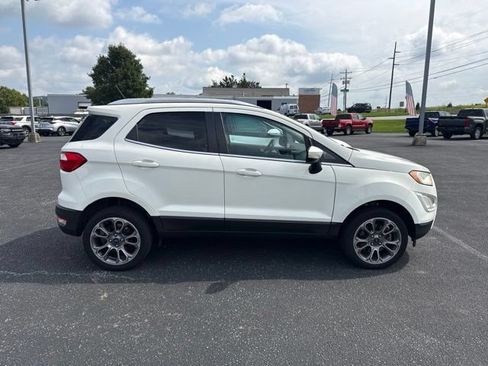 Used 2018 Ford EcoSport Titanium AWD/4WD image 5