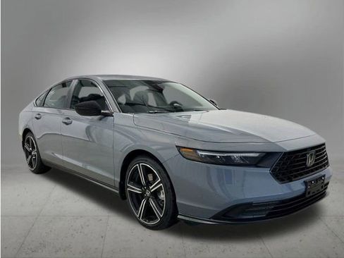 New 2025 Honda Accord Sport image 9