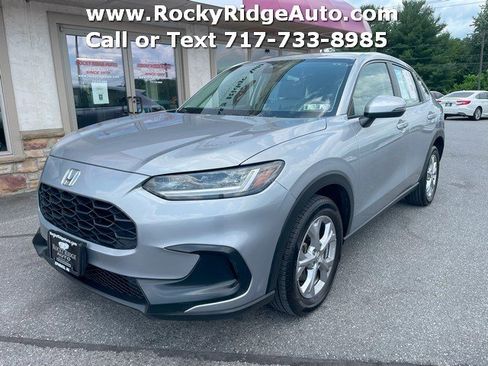 Used 2023 Honda HR-V LX image 3