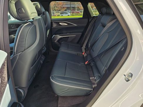 New 2026 Cadillac Lyriq Signature Sport w/ Nappa Leather Package image 16