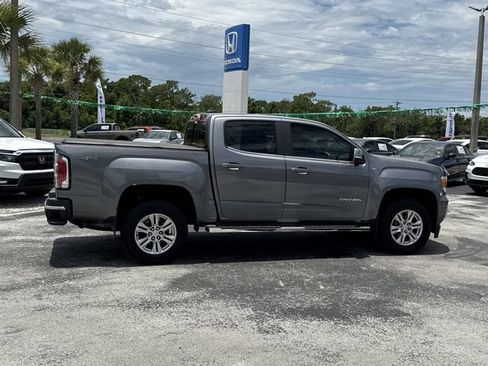 Used 2020 GMC Canyon SLE w/ SLE Convenience Package AWD/4WD image 6
