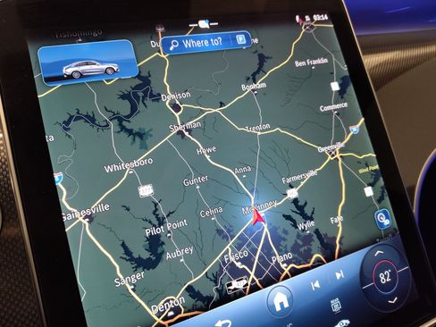 Certified 2025 Mercedes-Benz GLC 43 AMG AMG GLC 43 image 23