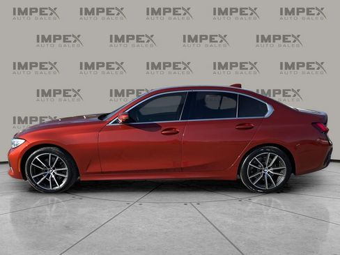 Used 2022 BMW 330i Sedan image 2