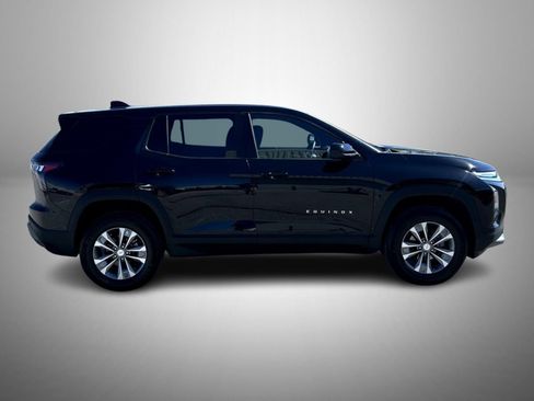 Certified 2025 Chevrolet Equinox LT AWD/4WD image 4