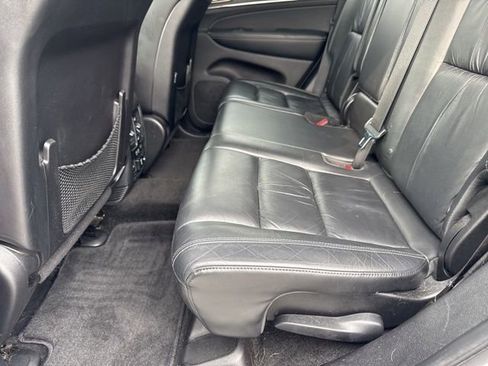 Used 2015 Jeep Grand Cherokee Limited image 20