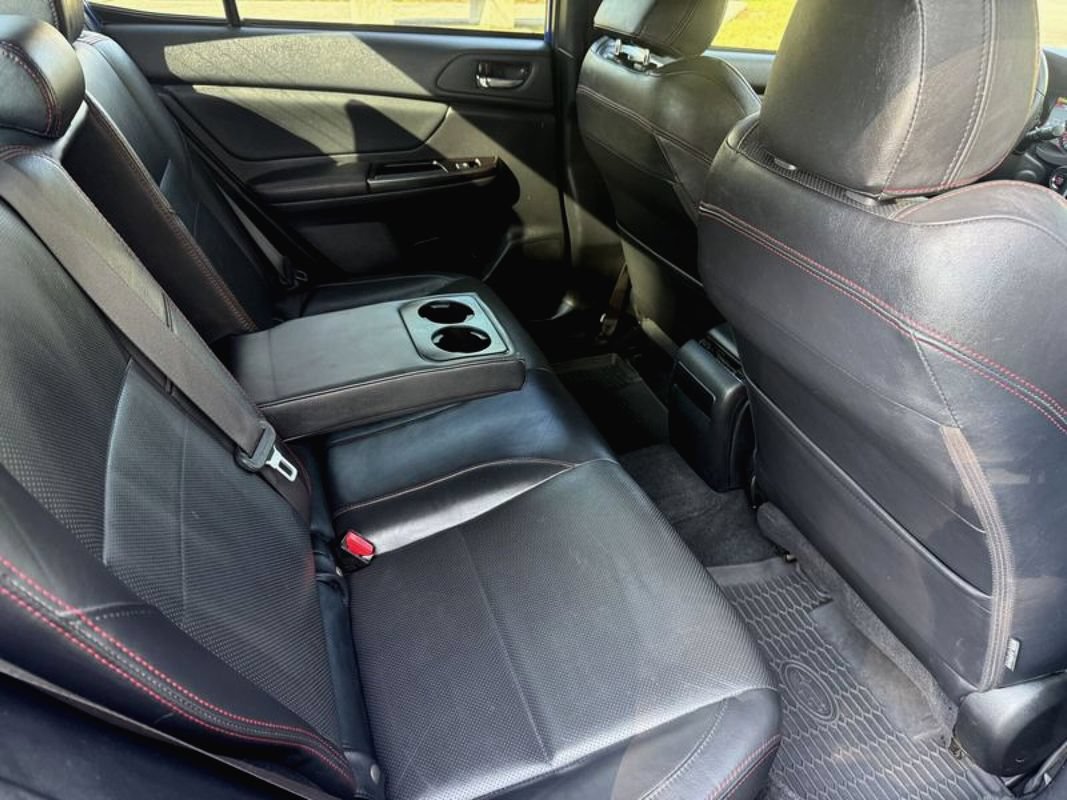 Used 2020 Subaru WRX Limited AWD/4WD image 35