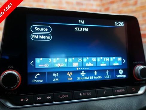 Used 2022 Nissan Sentra SV image 15