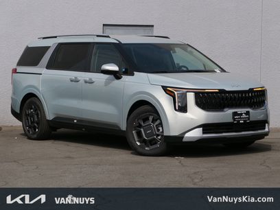 New 2026 Kia Carnival EX