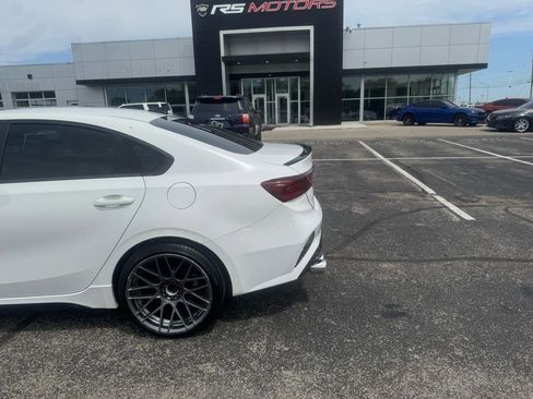 Used 2022 Kia Forte GT FWD image 13