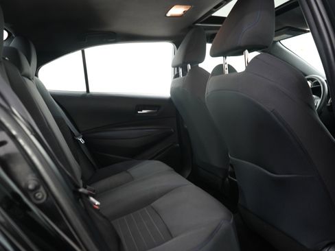 Used 2021 Toyota Corolla SE w/ SE Premium Package FWD image 12