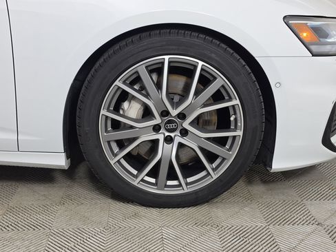 Used 2023 Audi A6 Premium Plus w/ Premium Plus Package AWD/4WD image 10