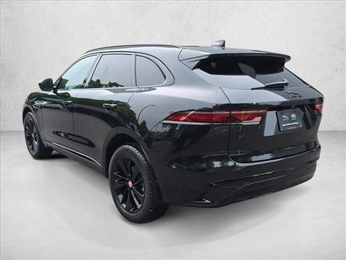 Used 2022 Jaguar F-PACE S AWD/4WD image 7