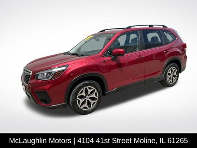 Used 2020 Subaru Forester Premium