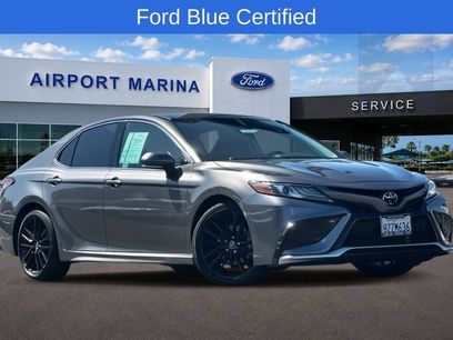 Used 2021 Toyota Camry XSE w/ Carpet Mat Package (TMS)