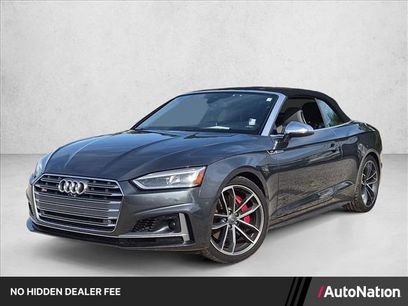 Used 2018 Audi S5 Prestige w/ S Sport Package