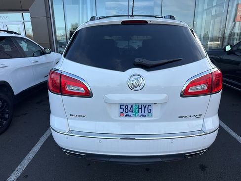 Used 2013 Buick Enclave Premium w/ Trailering Provision Package image 4