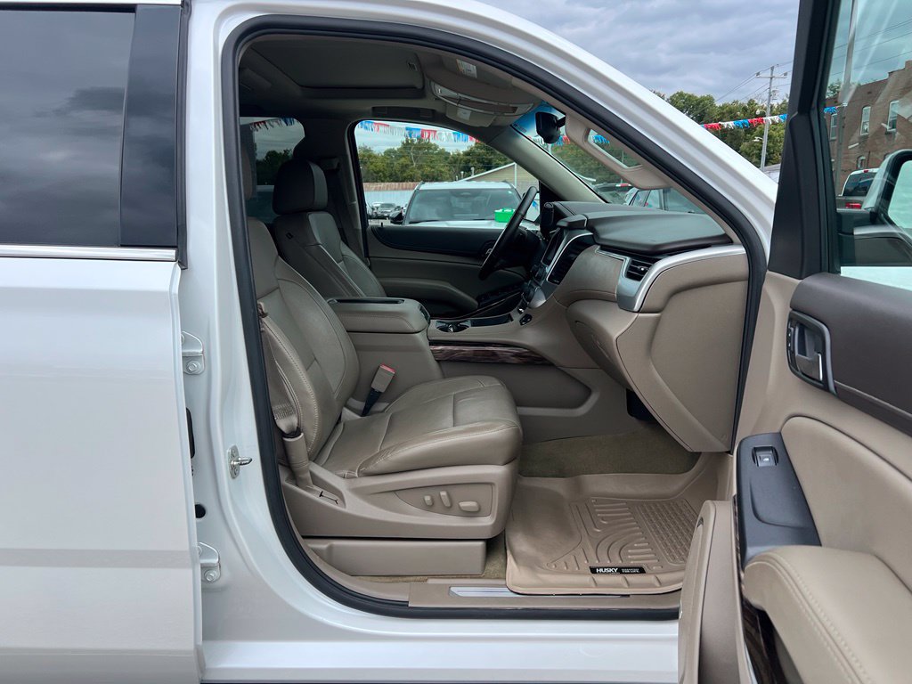 Used 2016 GMC Yukon SLT w/ Open Road Package AWD/4WD image 23