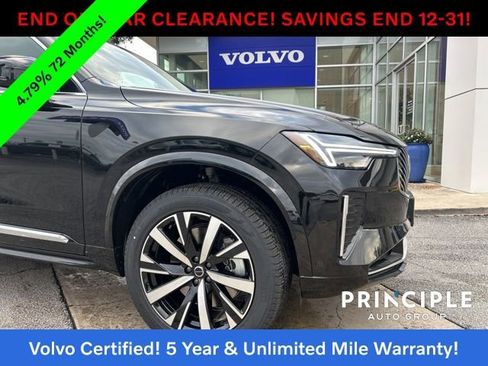 Certified 2025 Volvo XC90 T8 Core image 13