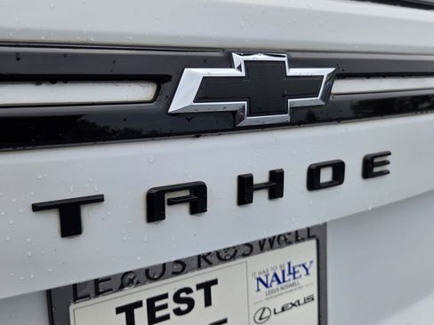 Used 2023 Chevrolet Tahoe RST w/ Luxury Package RWD image 9