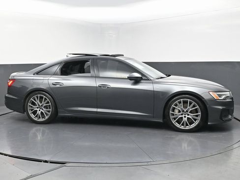 Used 2022 Audi A6 Premium Plus w/ Premium Plus Package image 6