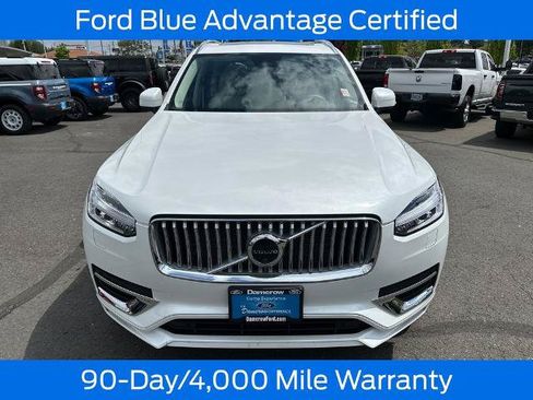 Used 2025 Volvo XC90 T8 Plus w/ Protection Package Premier AWD/4WD image 11