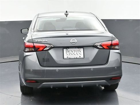 New 2025 Nissan Versa SV w/ Trunk Package image 38