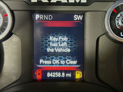 Used 2024 RAM 2500 Tradesman AWD/4WD image 14
