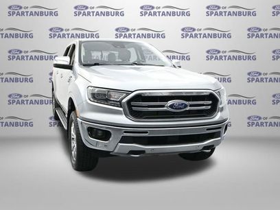 Used 2021 Ford Ranger Lariat w/ Equipment Group 501A High