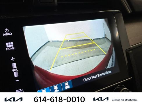 Used 2016 Honda Civic Touring image 31